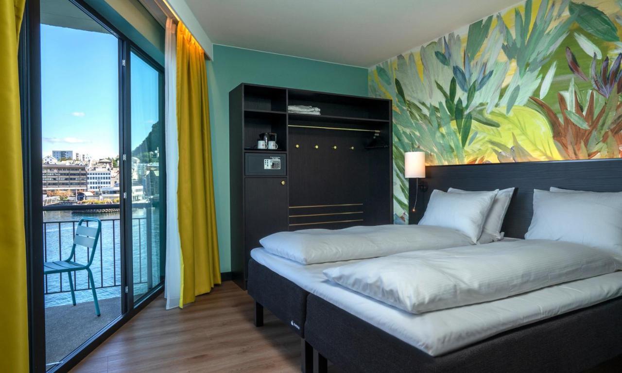 Thon Hotel Ålesund Εξωτερικό φωτογραφία