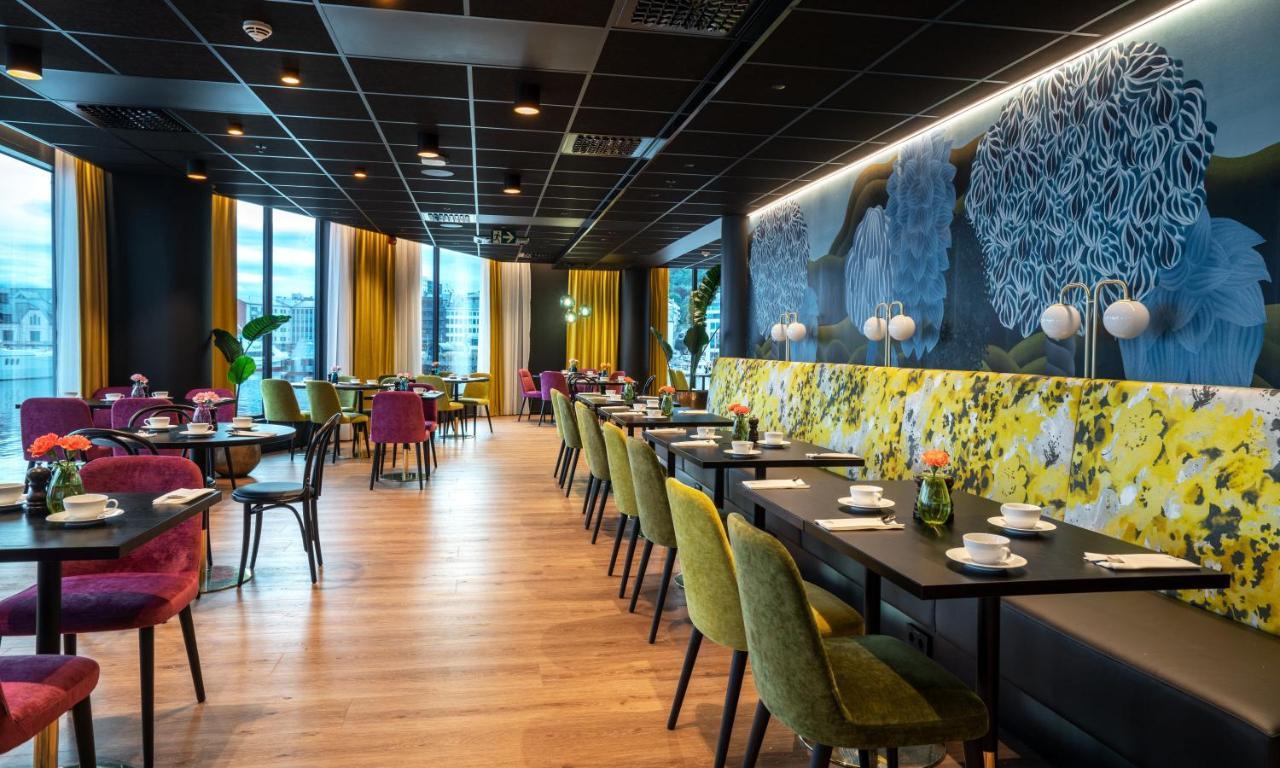 Thon Hotel Ålesund Εξωτερικό φωτογραφία