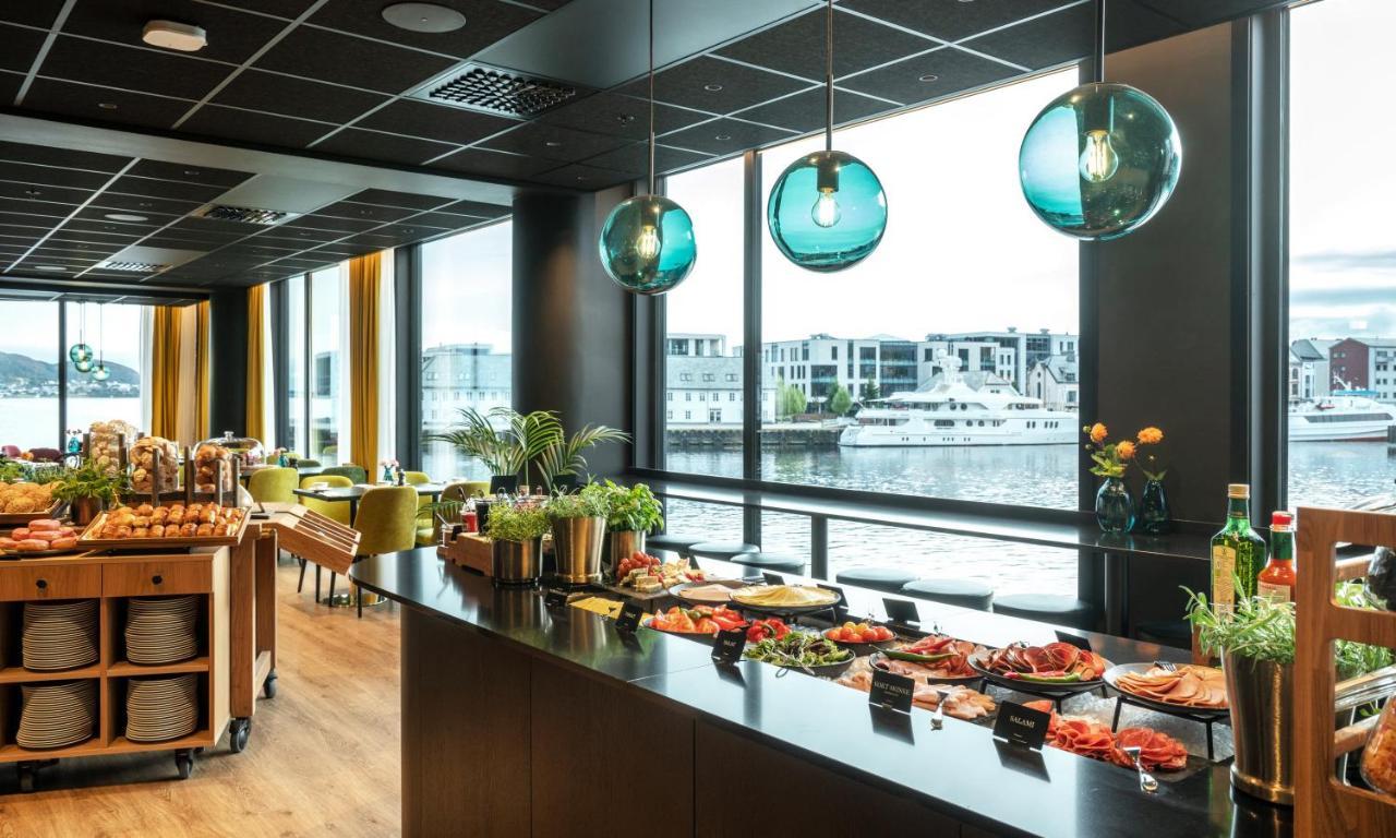 Thon Hotel Ålesund Εξωτερικό φωτογραφία