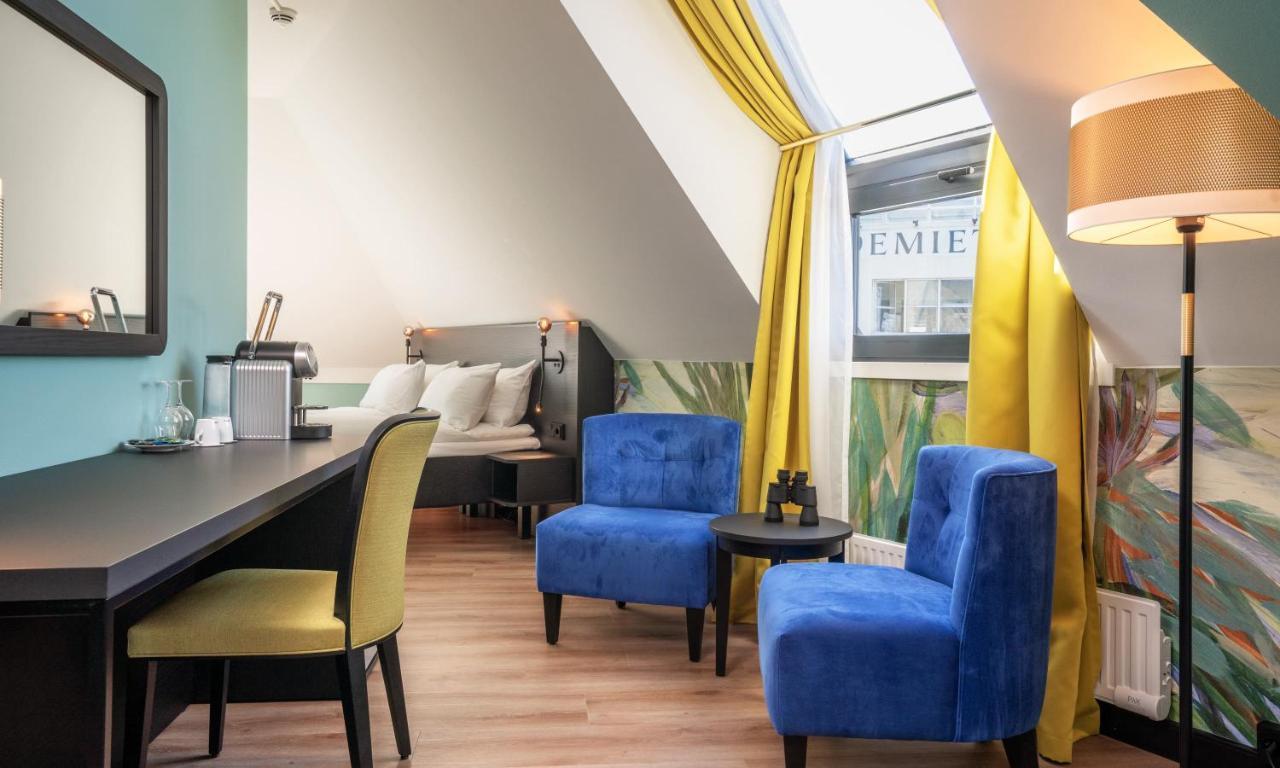 Thon Hotel Ålesund Εξωτερικό φωτογραφία