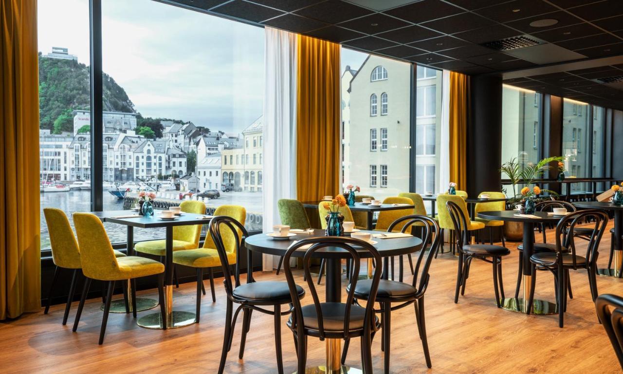 Thon Hotel Ålesund Εξωτερικό φωτογραφία