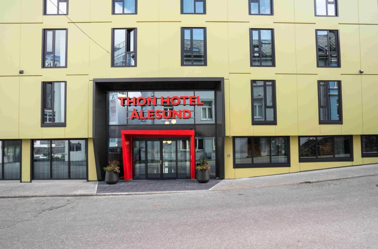 Thon Hotel Ålesund Εξωτερικό φωτογραφία