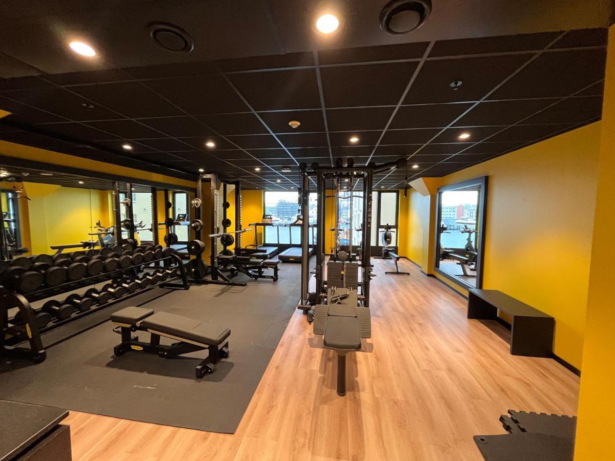 Thon Hotel Ålesund Εξωτερικό φωτογραφία